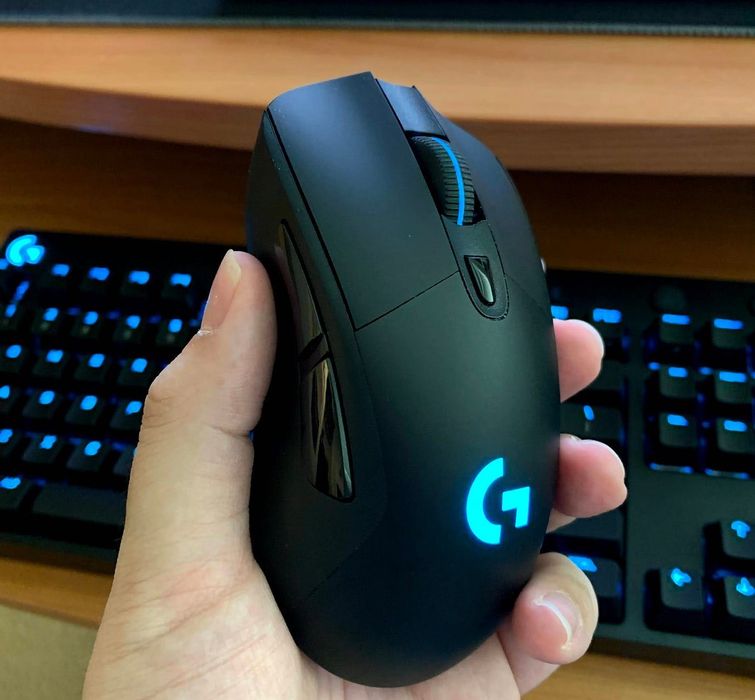 Logitech G703 LIGHTSPEED -Беспроводная игровая мышь