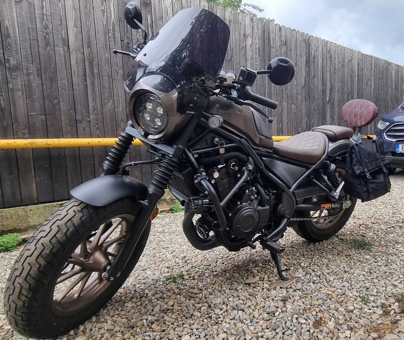 Honda Rebel 500 FOP 2023