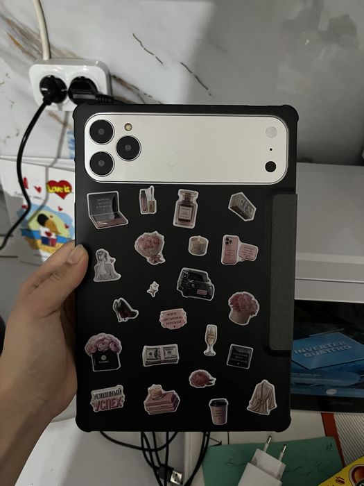 Планшет FORTISON CCIT Tab 18Plus