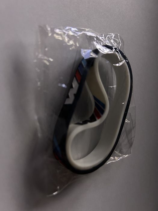 Vand set de bratari silicon M