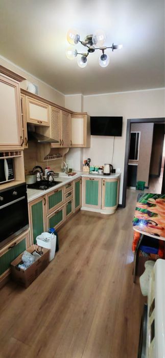 Продам 3х комн квартиру береке