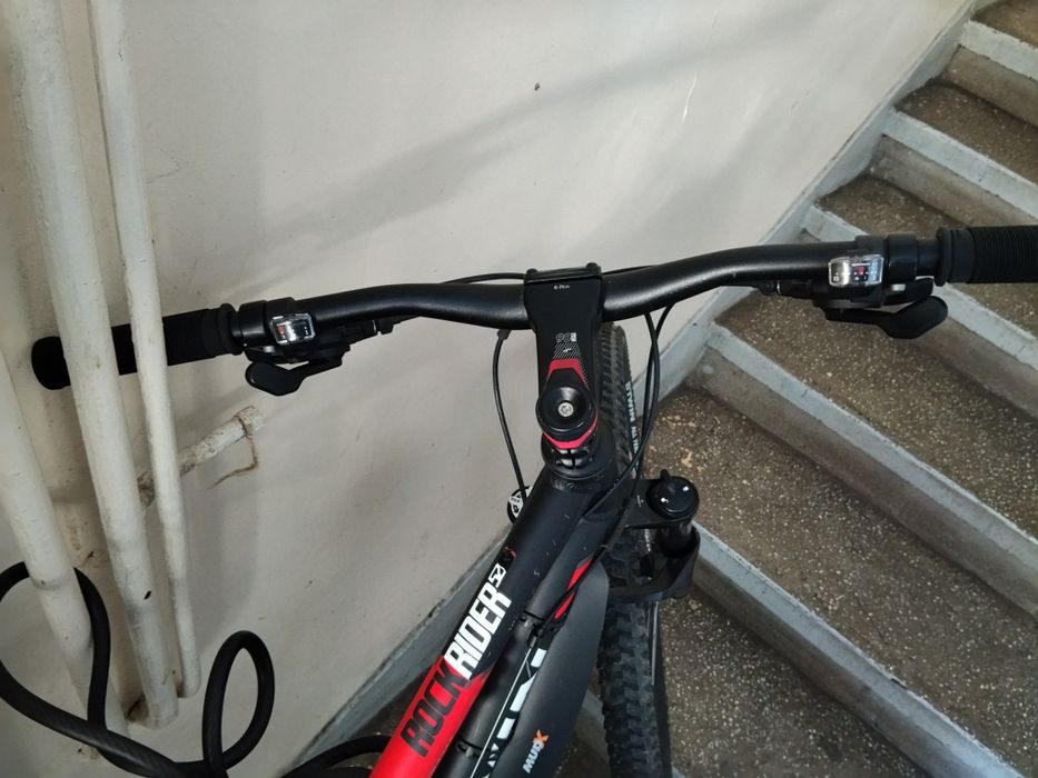 Vând rockrider 520 full