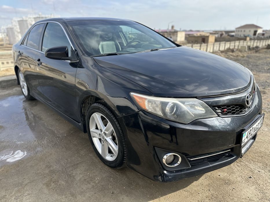 Toyota camry 50 usa 2014