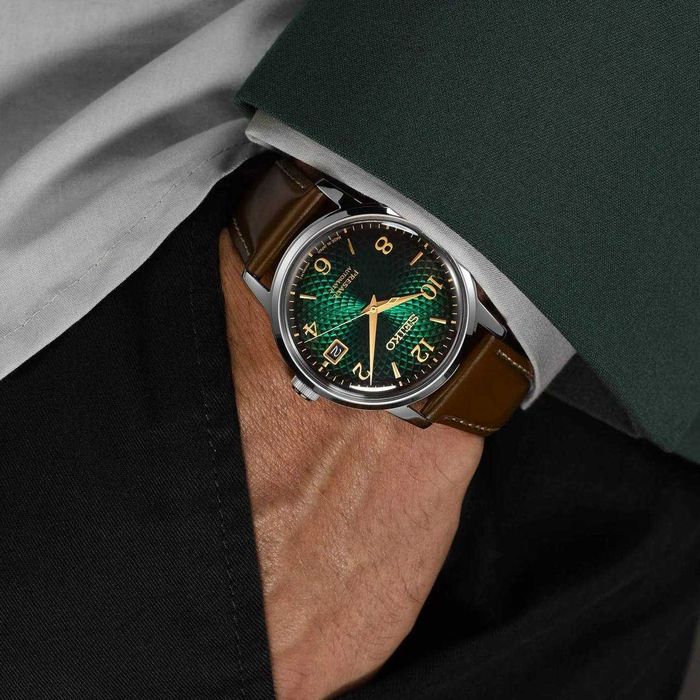 Seiko Presage Cocktail Time Mojito