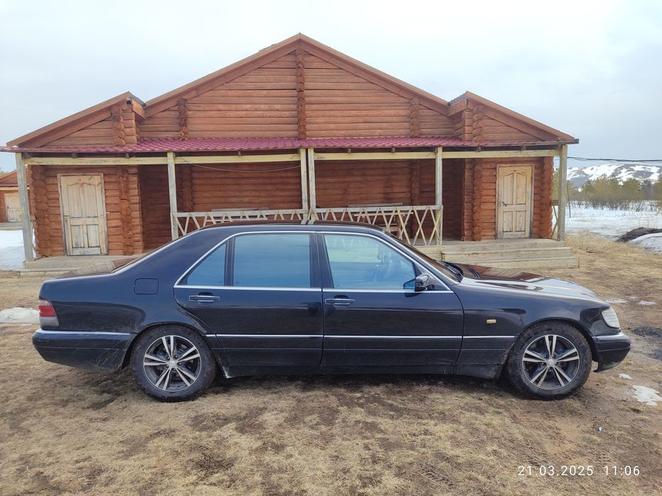 S320 long, только обмен golf 4