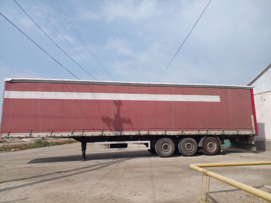 Daf euro 3 sotiladi xolati idial