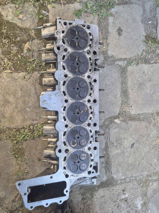 Глaвa BMW E39 M57 3.0 d № 77885649