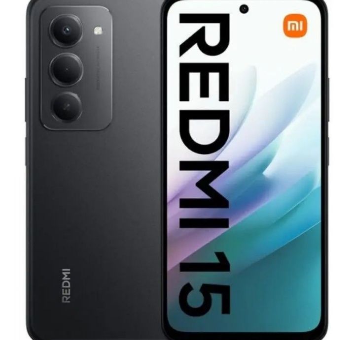 Новые Redmi 15 256