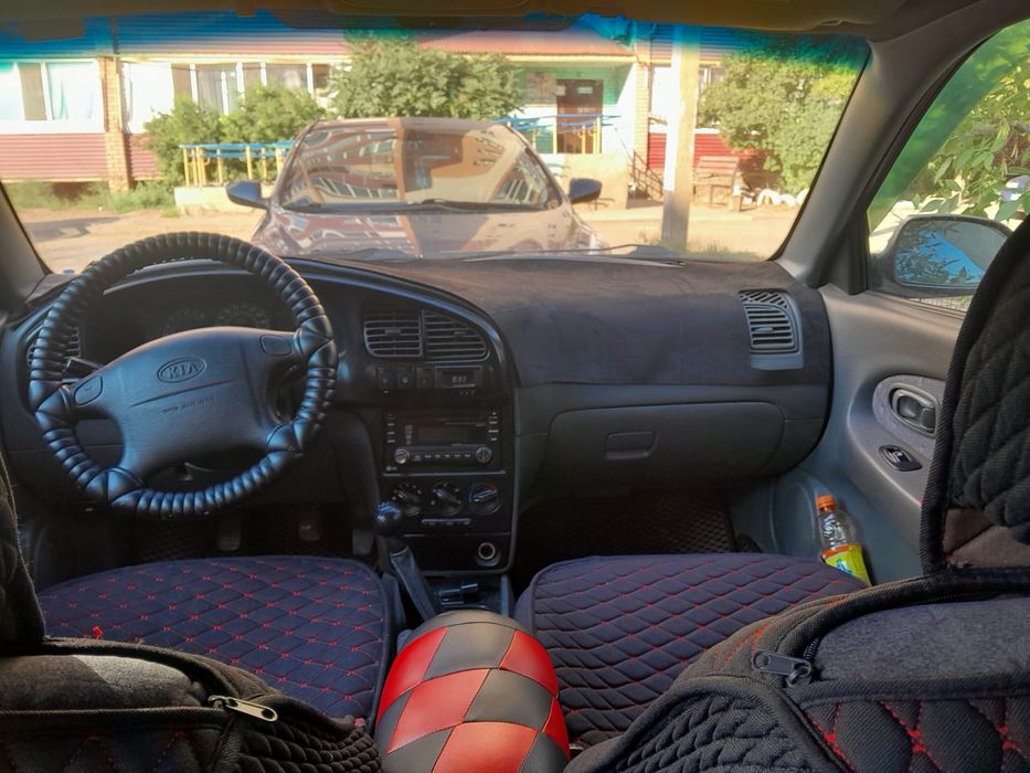 Продам Машину KIA Spectra