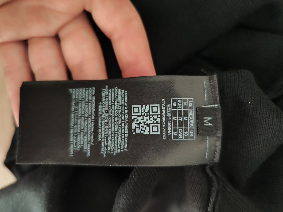 Guess дамски топ/боди, размер М, пасва и на С