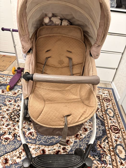 Продам коляску в хорошем состоянии