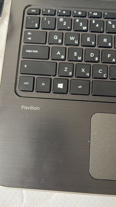 Ноутбук HP Pavilion