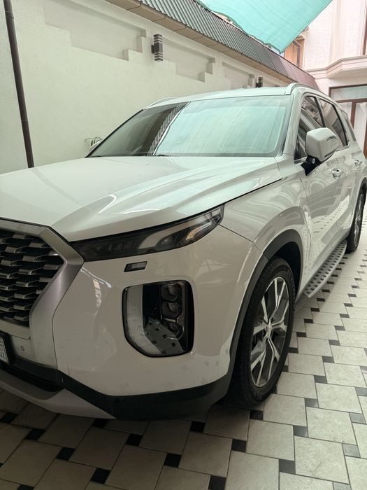 Hyundai Palisade 2020
