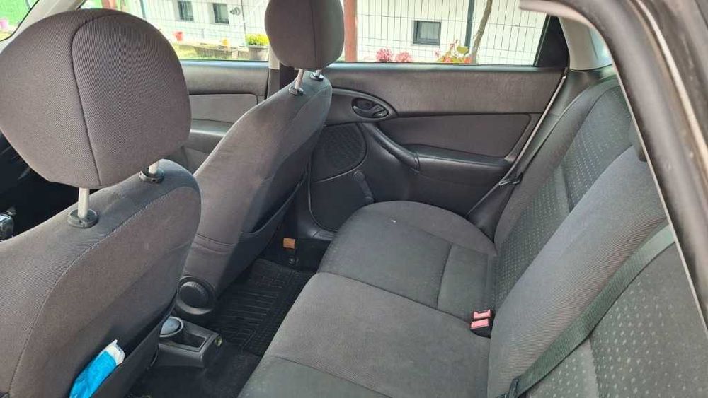 Ford Focus Mk1 на части