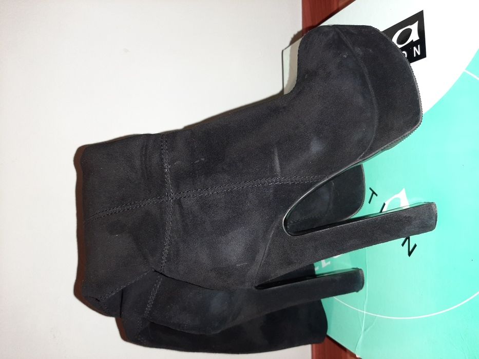 Сапоги 35 размера