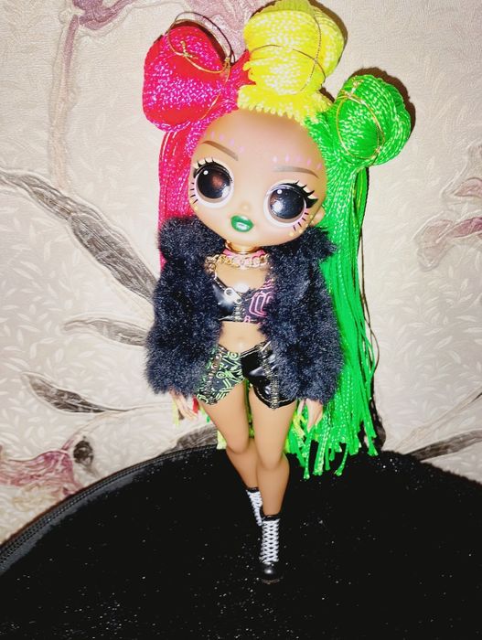 Лол оригинал кукла MGA