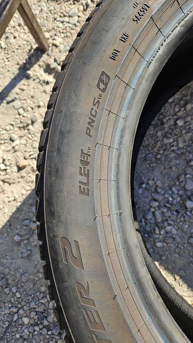 255/45 R19 • Iarna • Pirelli P Zero Winter 2 PNCS Elect 104W XL | 2 buc | DOT 2024 | Pret/buc