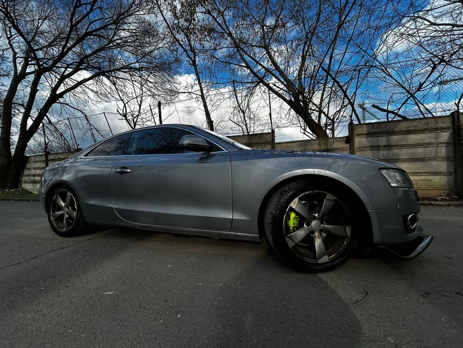 Vând A5 B8 1.8 TFSI coupe !!!