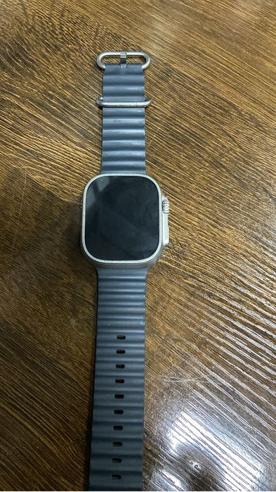Apple watch ultra