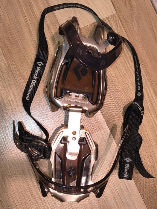 Котки-кошнички Black Diamond Serac Strap Ползвани само веднъж!