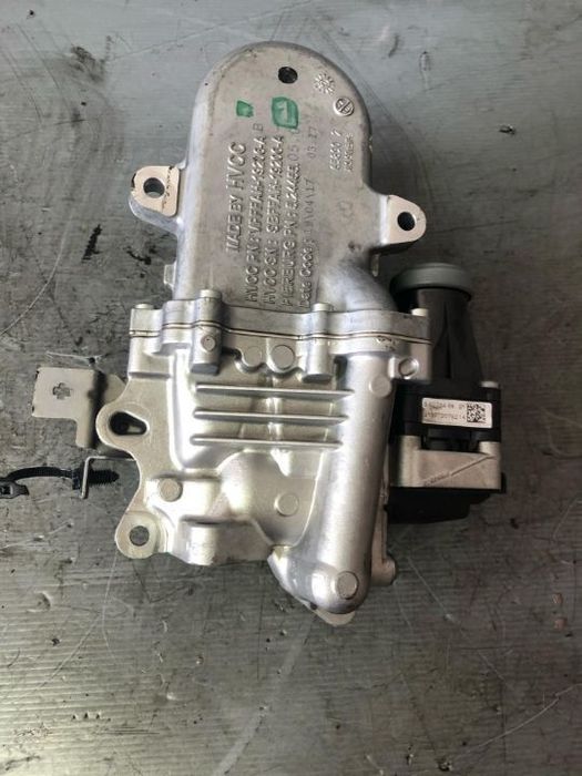 egr racitor gaze 2.2 jtd alfa romeo stelvio dupa 2016