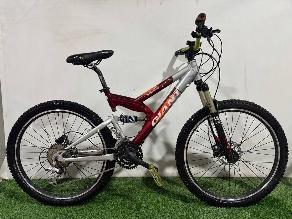 Немецкий велосипеди