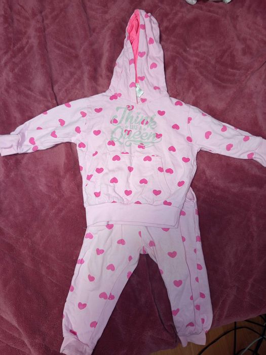 Лот дрехи от 6 м. До 12 м.