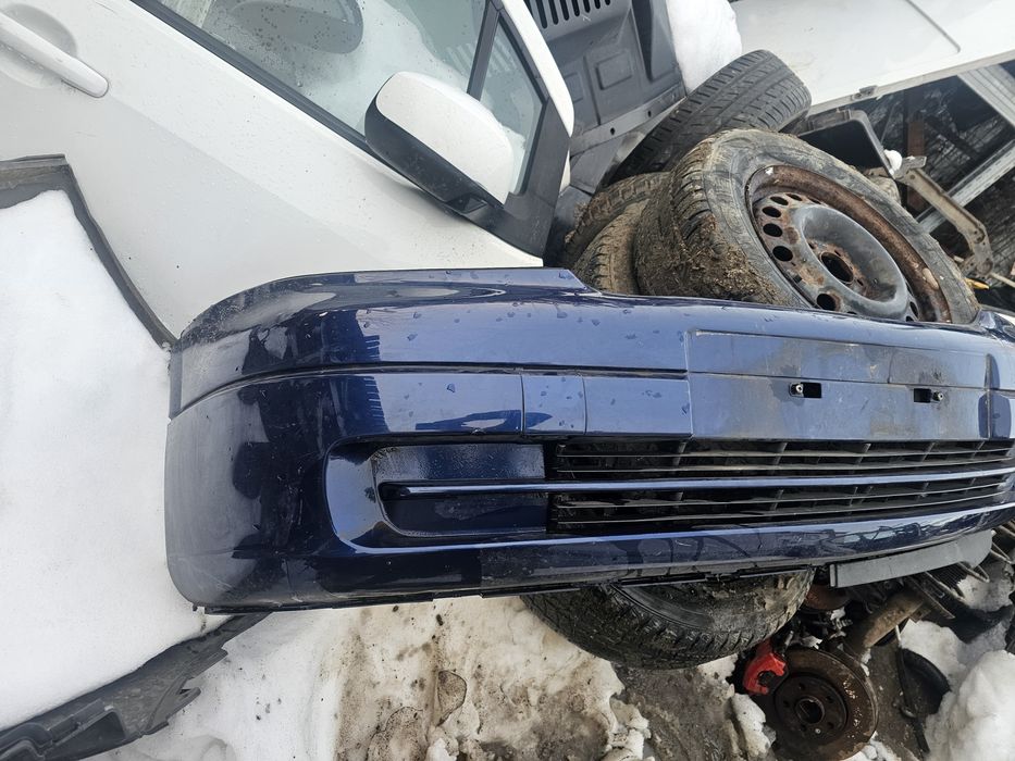 Bara fata spoiler Opel astra g cu mici defecte