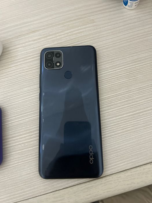 Oppo A15 32gb синий