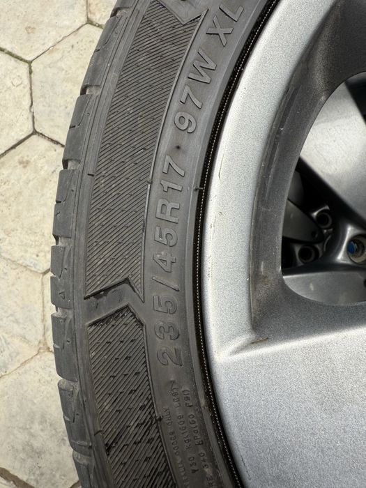 Продам колеса на бмв