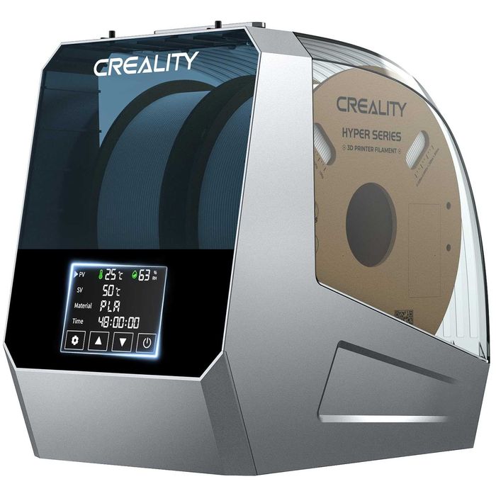 Uscator Filamente Creality Space PI PLUS - Dublu (2 role) - NOU