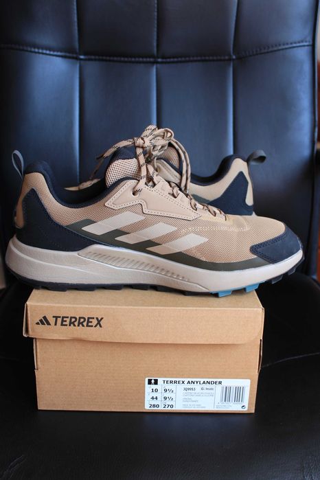 Adidas Terrex Anylander размер 44 маратонки (sneakers)