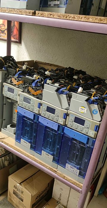 Монетник CASHFLOW NRi MEI Fage