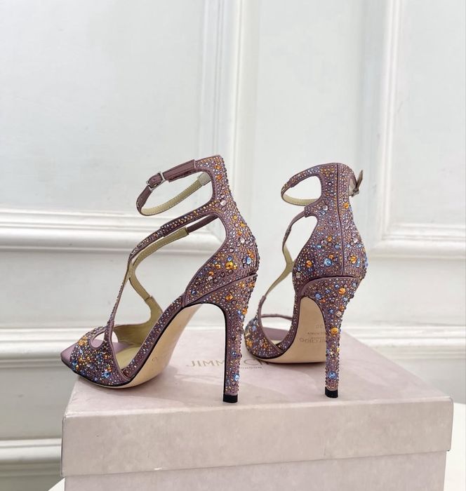 Sandale Jimmy Choo Azia premium pe comanda