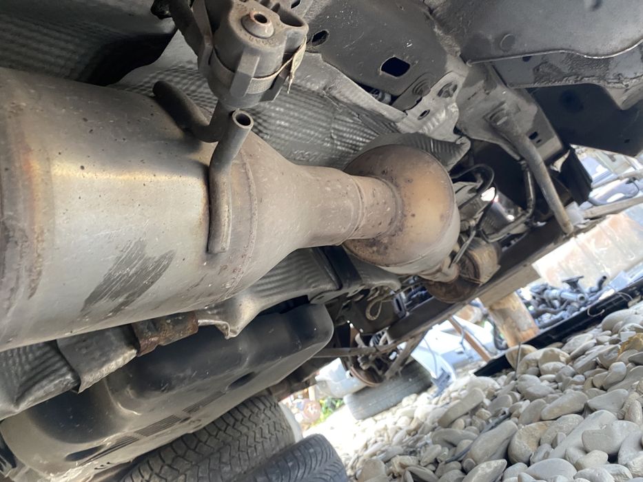 Catalizator Opel Movano 1.6 dci biturbo 2016