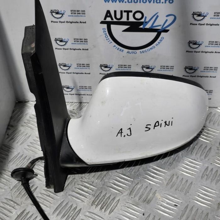 Oglinda stanga 5 pini Opel Astra J Facelift