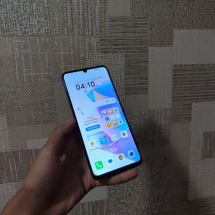 Honor X7a Plus ideal holatda srochni sotiladi