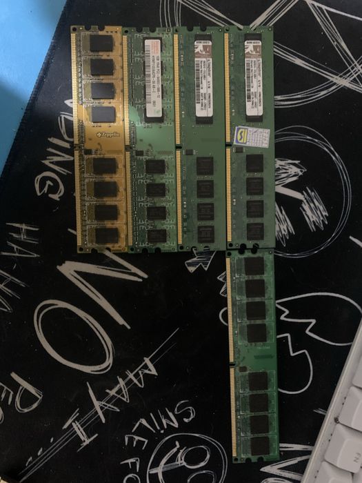 Компьютерные комплектующие