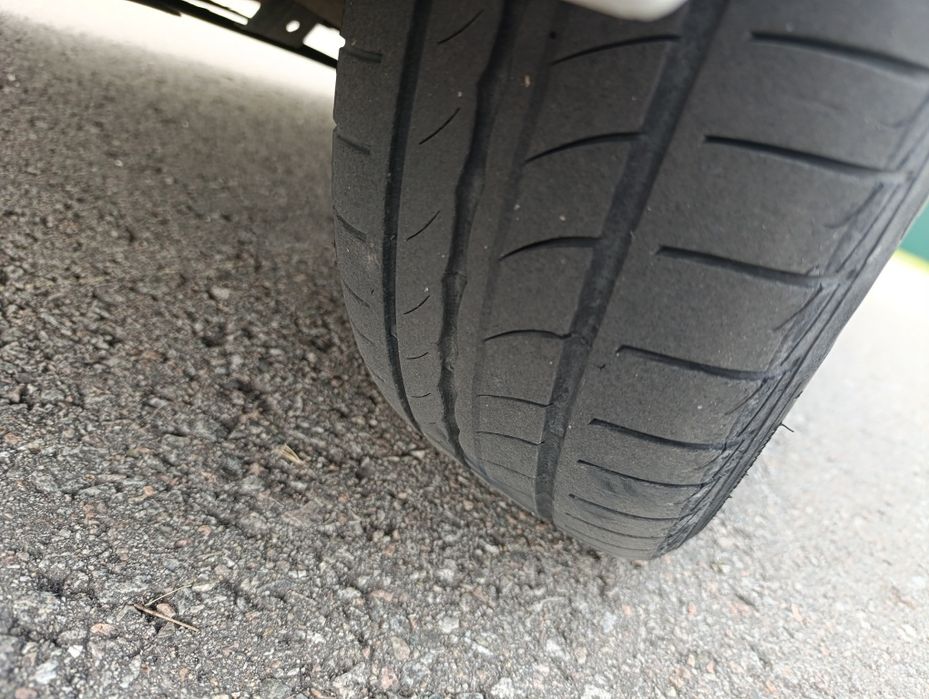 Продам колеса в сборе р 15