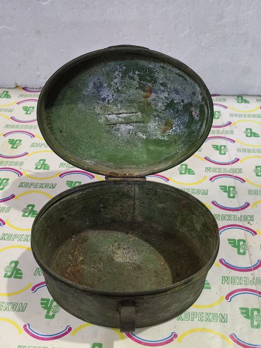 Стара немска кутия