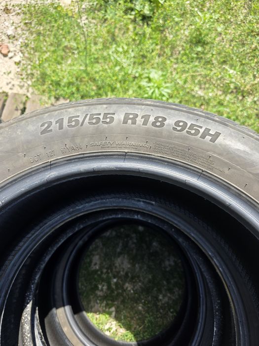 Anvelope vara Kumho Ecsta