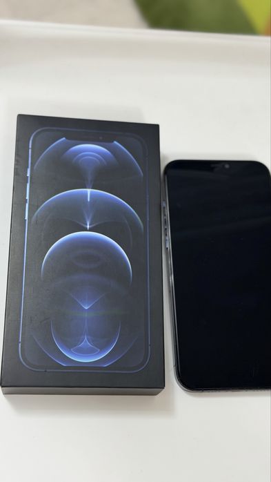 iPhone 12 Pro Max 256 GB