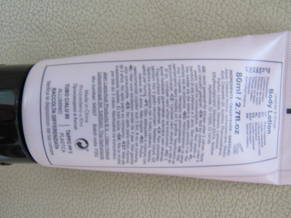 Douglas- Love all over-лосион за тяло,нов, 80 ml