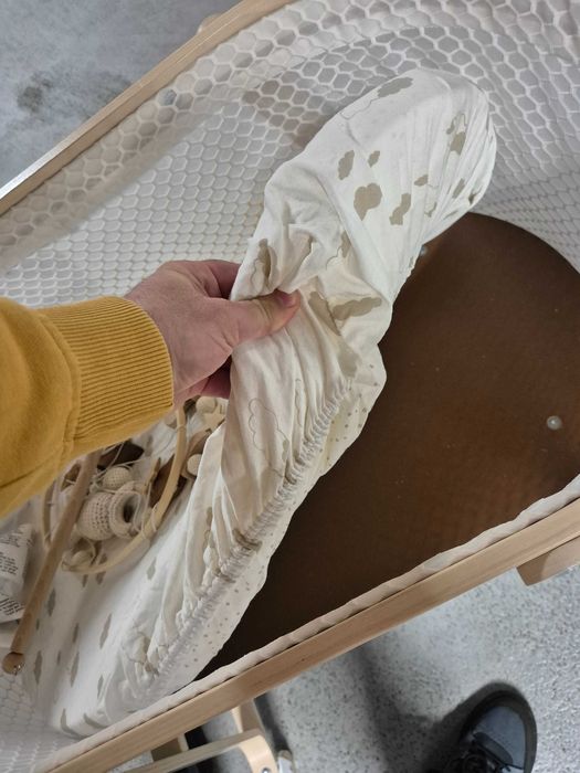 Patut bebelus ikea