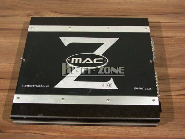 Mac Audio Z 4100