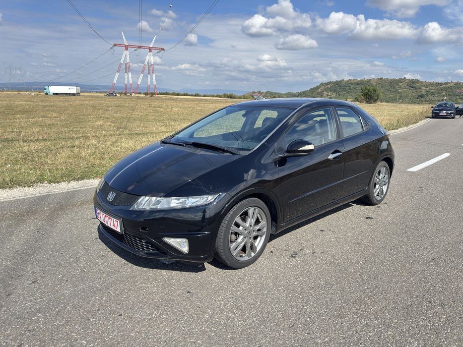Honda Civic 1.8 iVtec GT 2010 Euro 5