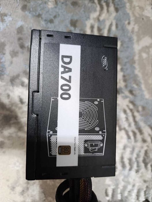 Deepcool 700W Orginal blokpitaniya