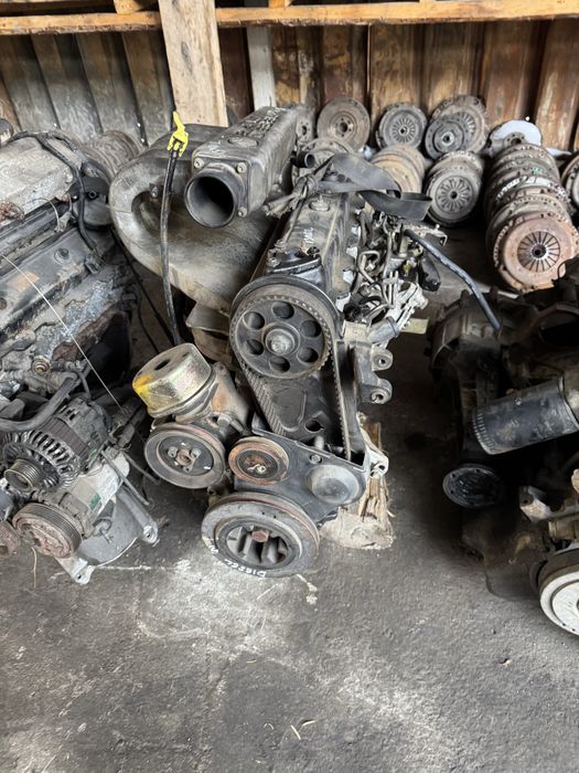 Двигатель т4 , 2,0, 2.4, 2.5 бензин , 2.5 дизель