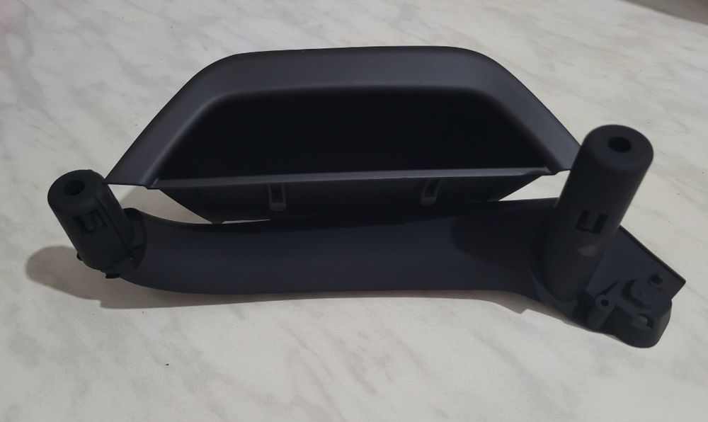 Set manere usa fata interior negru bej BMW F25 X3 F26 X4