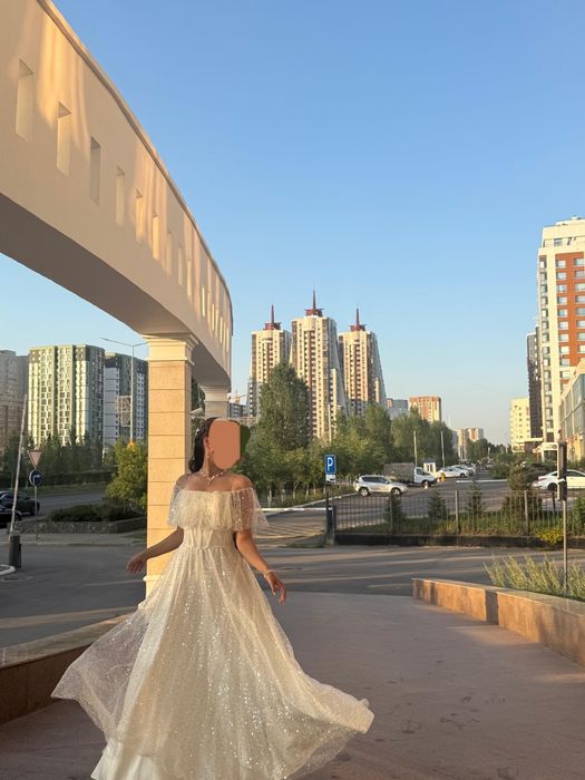 Выпускной платье